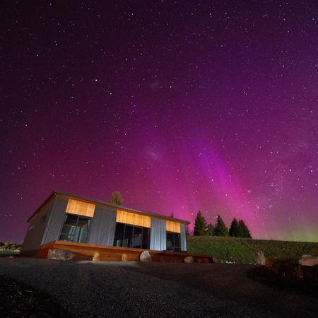 Sefton View Villa Lake Tekapo Eksteriør billede