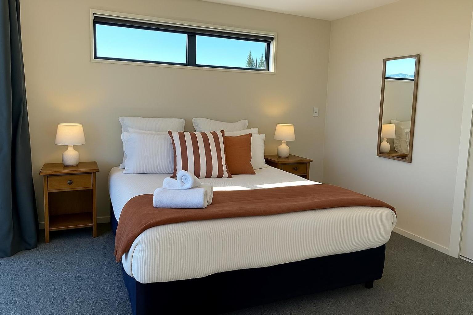 Sefton View Villa Lake Tekapo Eksteriør billede